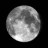 Moon age: 18 days,6 hours,32 minutes,87%