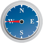 Wind from W Wind from W