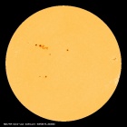 SDO/HMI Continuum Image of the Sun